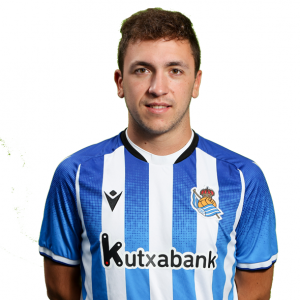 Olasagasti (Real Sociedad) - 2021/2022
